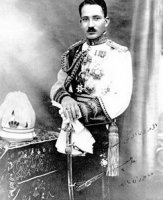 King Ghazi